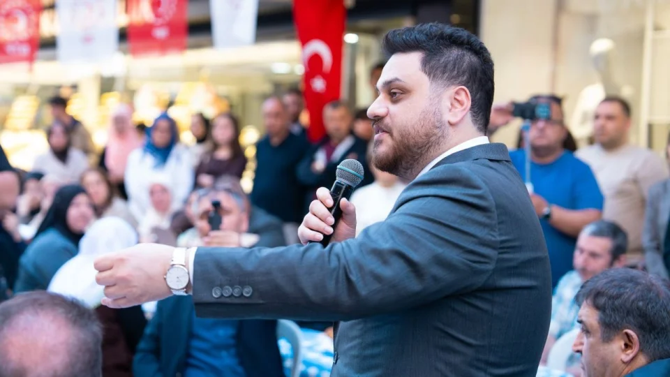BTP lideri Hüseyin Baş: 'Kıbrıs, Türkiye'nin milli davasıdır'