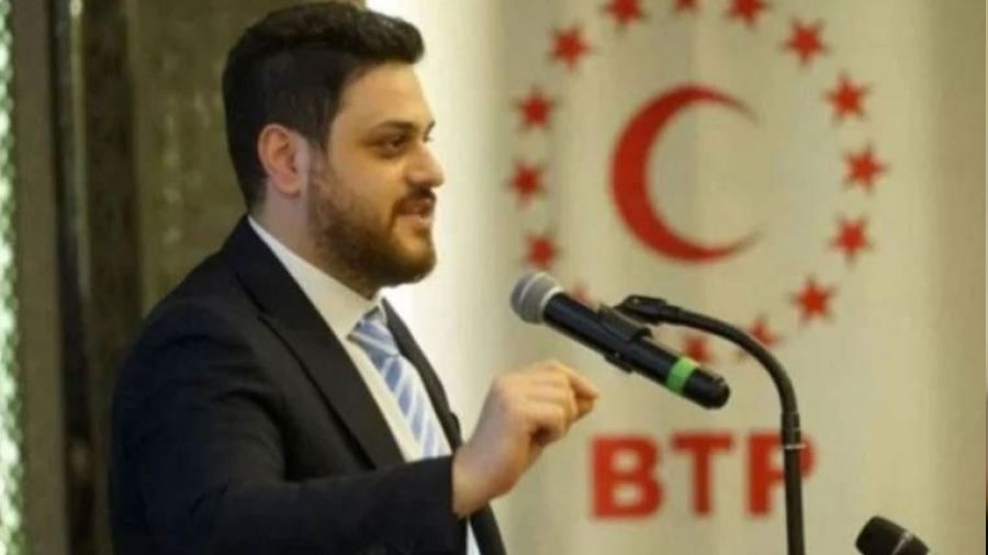 BTP liderinden adil vergi çağrısı