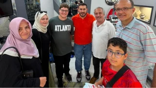 BTP Manisa Teşkilatı sahaya indi: Vatandaşın BTP'ye ilgisi dikkat çekti