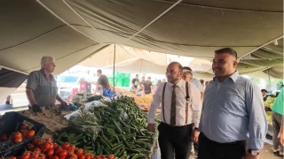 BTP Mersin�den Toroslar ��karmas�: "Umutsuzlu�a yer yok, ��z�m biziz!"