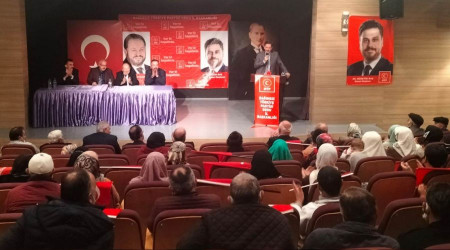 BTP, Ordu il kongresini gerçekleştirdi