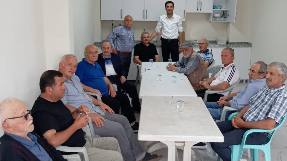 BTP Ordu Te�kilat� D�zk�y'de sahaya indi: "��z�m projelerimiz haz�r"