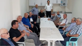BTP Ordu Te�kilat� D�zk�y'de sahaya indi: "��z�m projelerimiz haz�r"