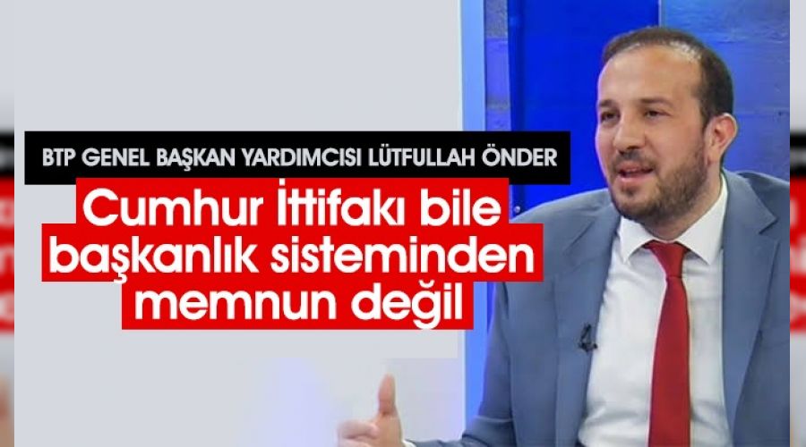 BTP�den kongre a��klamas�