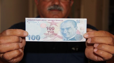 Bu 100 TL için teklif bekliyor