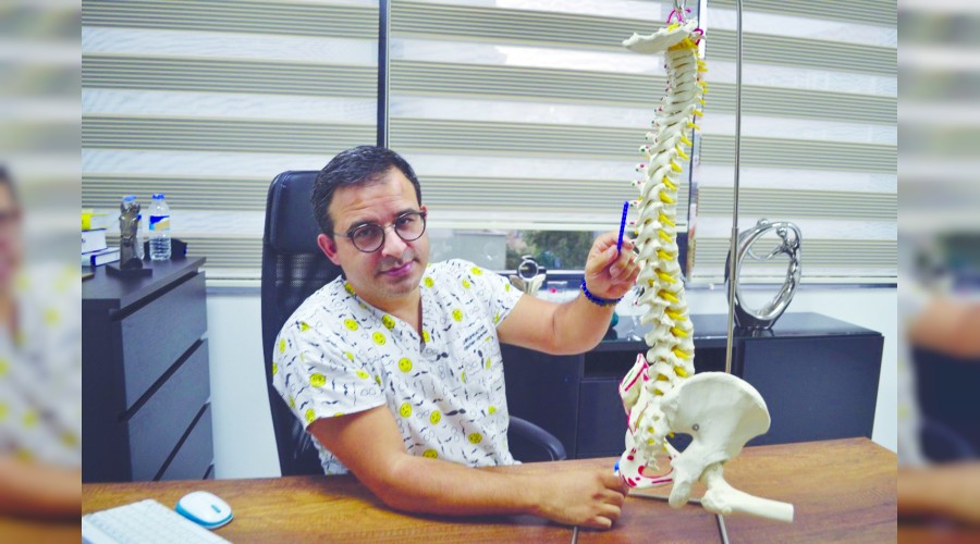 Bu bağımlılık fıtık ediyor