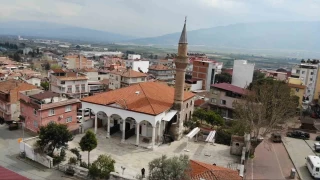 Bu camide 433 yıldır ezan sesi hiç susmadı