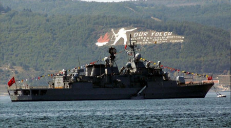 "Bu destanı damarlarımızdaki asil kanla yazdık"