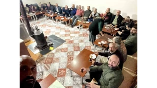 Bu kyde yalnz iftar amak yasak