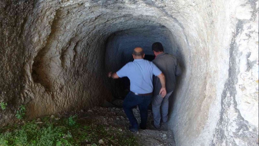 Bu maara binlerce yldr gizemini koruyor