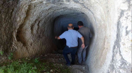 Bu maara binlerce yldr gizemini koruyor