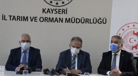 Bu proje tarım işçilerinin yüzünü güldürecek