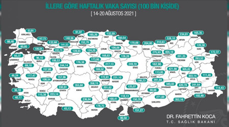 Bu şehirlerden birindeyseniz daha az güvendesiniz