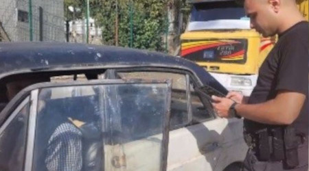 Buca'da okul önlerinde sıkı denetim: 102 kişiye ceza