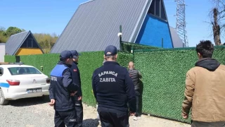 Bungalovlara gizli kameraya kar dedektrler geliyor