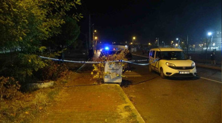 Bunun ad zulm... p konteynerinde yeni domu bebek bulundu