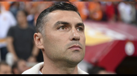Burak Yılmaz'dan kaos eleştirisi