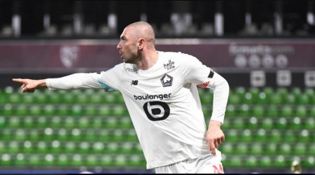 Burak Ylmaz'n yeni takm belli oldu