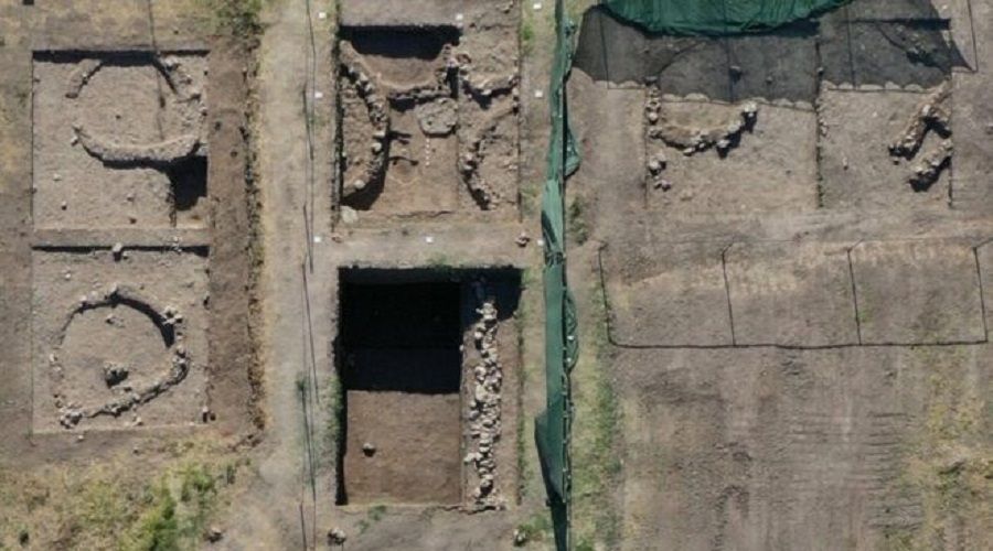 Burası Batı Anadolu'nun ilk köyü