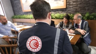 Bursa'da bazı işletmelere 1 milyon 776 bin 682 lira ceza kesildi