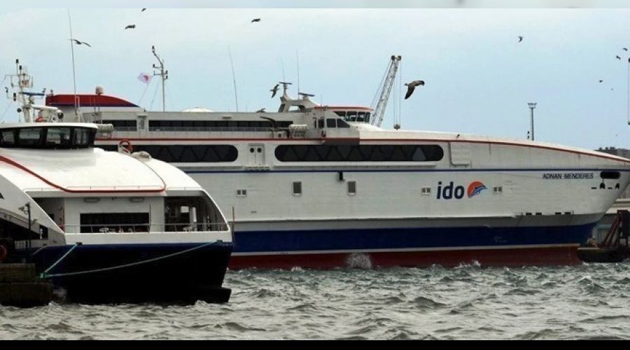Bursa'da BUDO ve İDO seferleri iptal