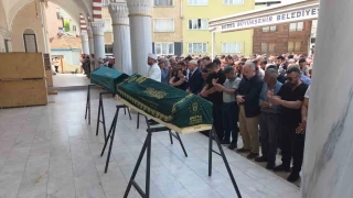 Bursa'da byk ac...Yan yana 3 cenaze
