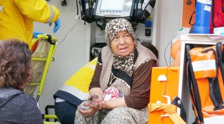 Bursa'da can pazarı