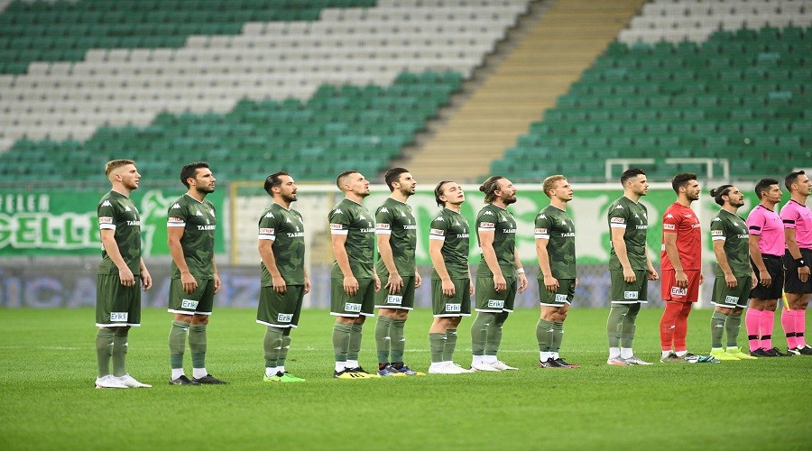 Bursaspor'un geldiği nokta; Türk futbol camiasının özeti mi