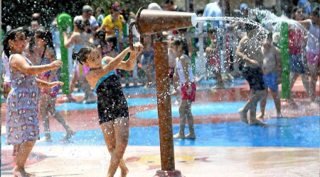 Bursa'ya 4 gün sürecek 'sıcak hava' uyarısı