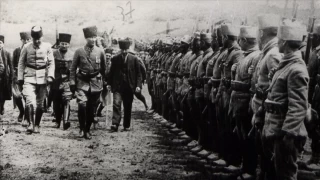 Byk taarruz Mustafa Kemalin duasyla balad