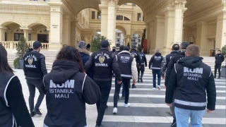 Büyükçekmece Belediyesi'nde rüşvet operasyonu