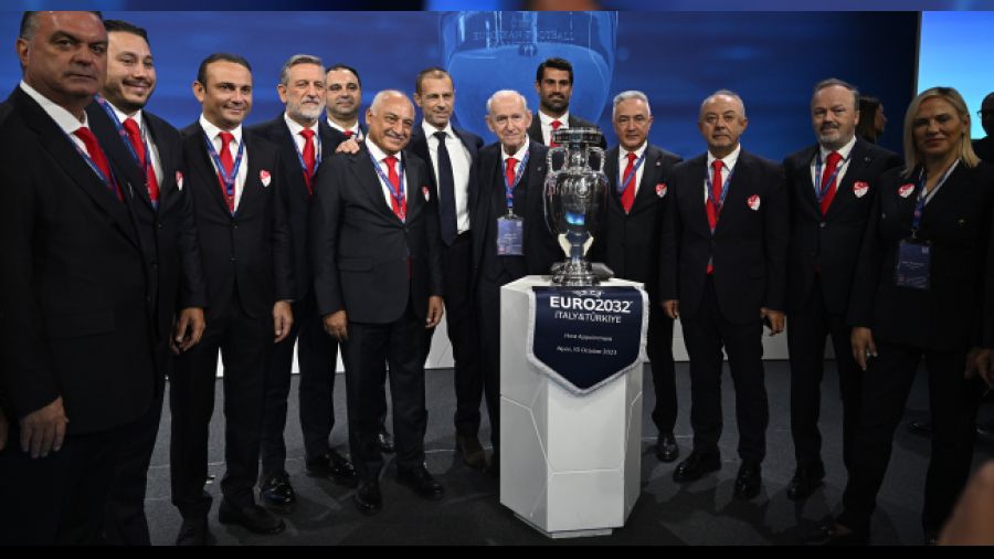 Büyükekşi: 9 yılda çok çalışmamız lazım