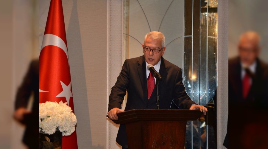 B�y�kel�i K�l��'tan Trump'�n '1915' a��klamas�na tepki