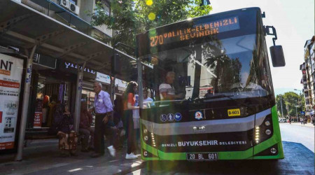 Büyükşehir otobüsleri LGS' ye gireceklere ücretsiz