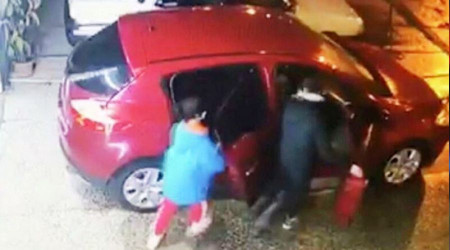 Çaldıkları araçla 900 km yol yapıp İstanbul'a gelen 3 çocuk yakalandı