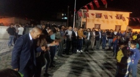 Çaldıran Belediyesinden, gençlere askerlik şöleni
