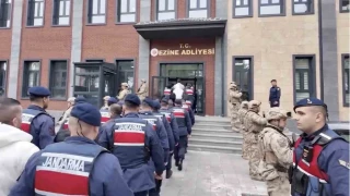 �anakkale'de su� �rg�t� ��kertildi: 19 ki�i yakaland�