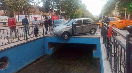 arpan aralar yayalarn arasna dald