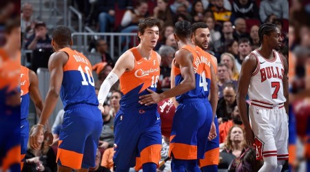 Cavaliers'da kötü gidiş sürüyor