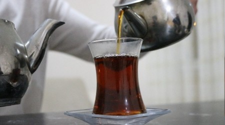 'Çay yemeklerden 45 dakika sonra tüketilmeli'