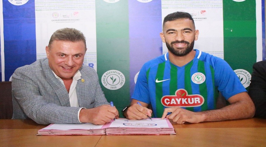 Çaykur Rizespor defansa çözümü Tunus'tan buldu