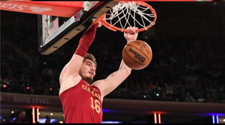 Cedi'den galibiyete 14 sayılık katkı