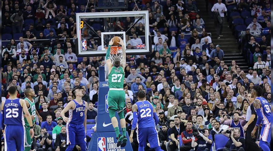 Celtics, konferans finalinde