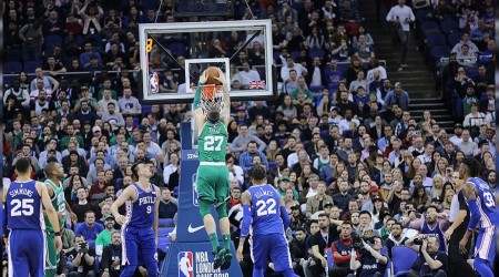 Celtics, konferans finalinde