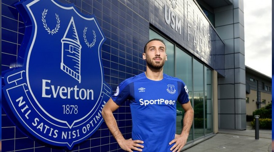 Cenk Tosun'un talibi ��kt�