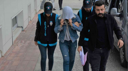 Cesedi bulunan bebeğin annesi tutuklandı
