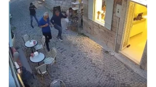 eme'de i insanna saldran 6 pheli tutukland
