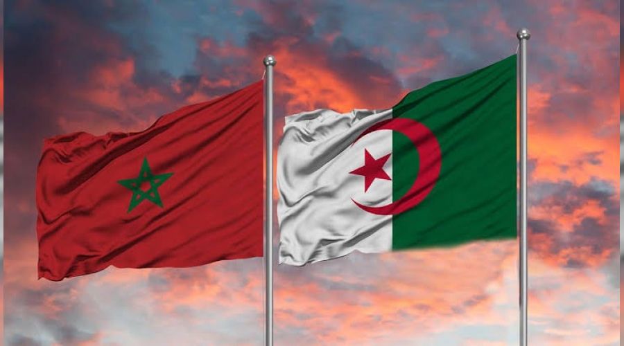 Cezayir'in Fas s�n�r�nda may�n patlad�