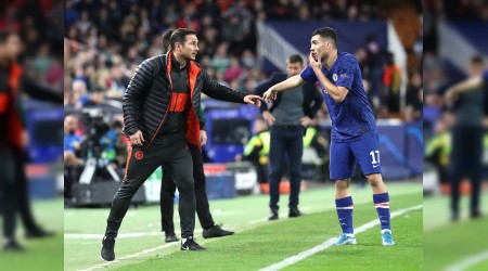 Chelsea'de Lampard değişikliği