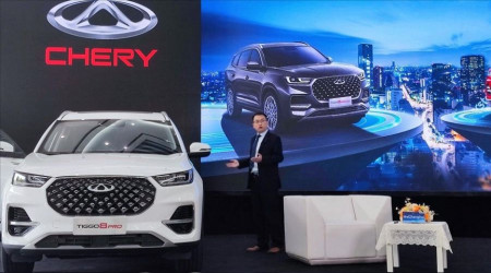 Chery'den bir Türkiye denemesi daha
